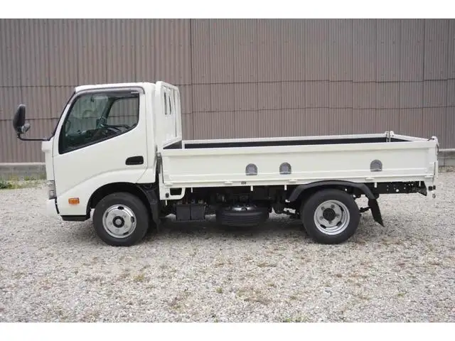 日野 デュトロ 小型 平ボディ  H30の中古トラック画像3