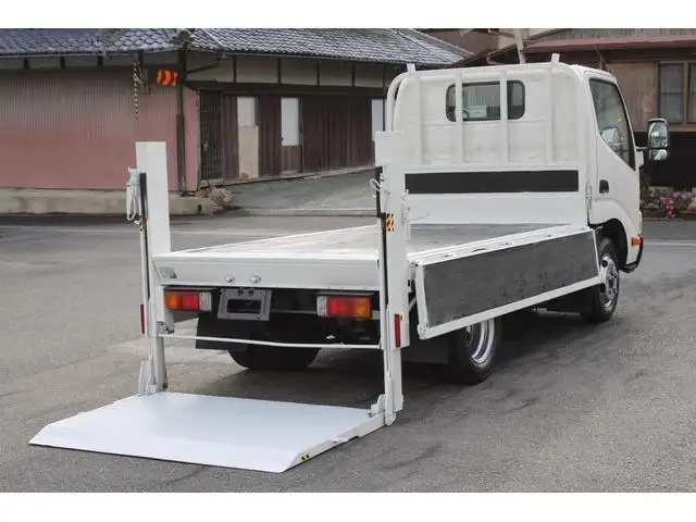 トヨタ ダイナ 小型 平ボディ パワーゲート の中古トラック画像4