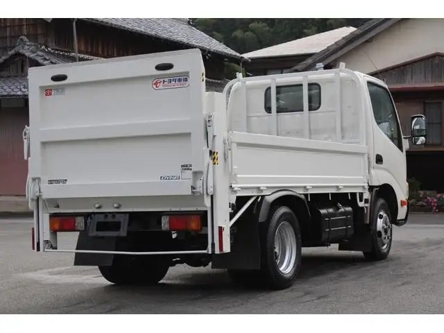 トヨタ ダイナ 小型 平ボディ パワーゲート の中古トラック画像2