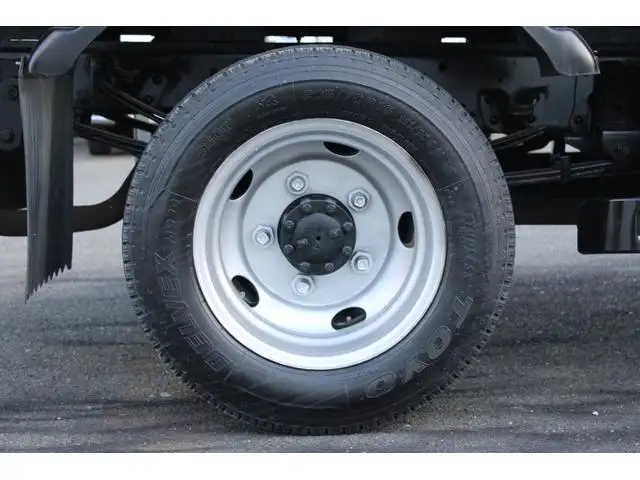 いすゞ エルフ 小型 平ボディ Wキャブ の中古トラック画像20