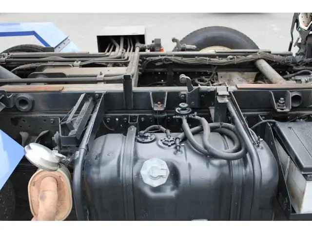 いすゞ エルフ 小型 パッカー車 巻き込み式 回転ダンプ式の中古トラック画像18