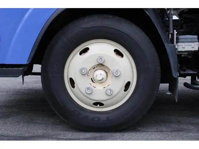 いすゞ エルフ 小型 パッカー車 巻き込み式 回転ダンプ式の中古トラック画像20