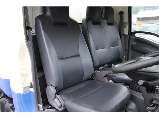 いすゞ エルフ 小型 パッカー車 巻き込み式 回転ダンプ式の中古トラック画像10