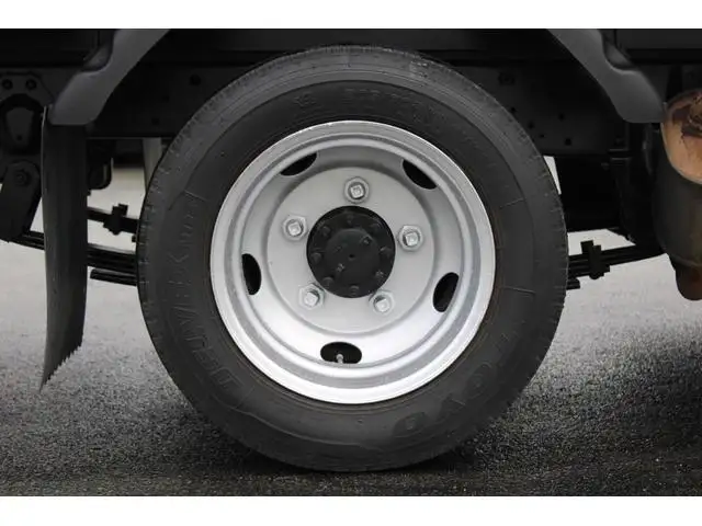 いすゞ エルフ 小型 平ボディ パワーゲート 床鉄板の中古トラック画像20
