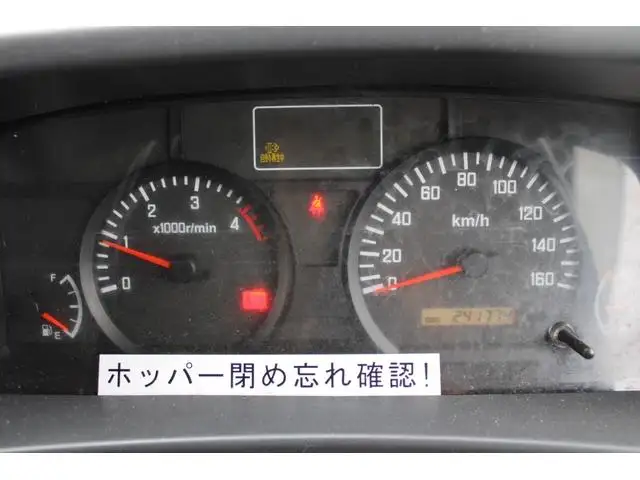 いすゞ エルフ 小型 パッカー車 プレス式 の中古トラック画像11