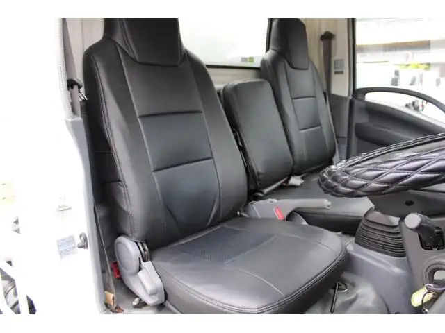 いすゞ エルフ 小型 パッカー車 プレス式 の中古トラック画像8