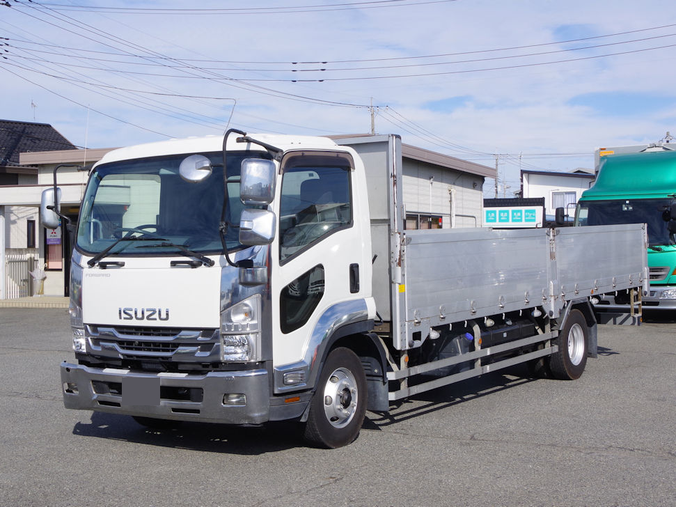 いすゞ フォワード 中型/増トン 平ボディ 標準 2RG-FRR90S2