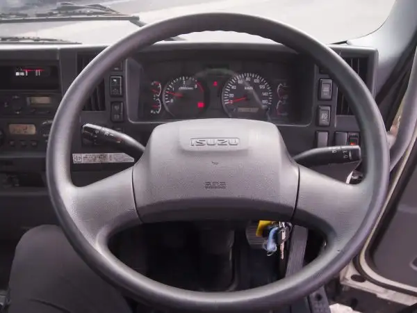 いすゞ フォワード 中型/増トン アルミバン パワーゲート TKG-FRR90S2の中古トラック画像14