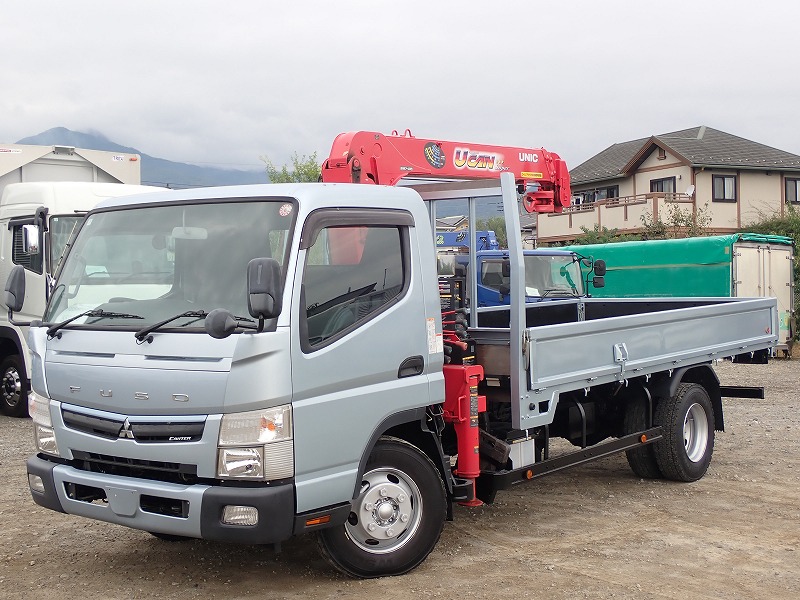 いすゞ エルフ 小型 平ボディ 2RG-NNR88AR H31/R1 の中古トラック【車両No.161901】