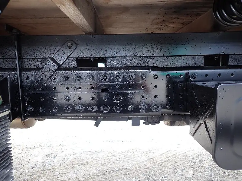 三菱 キャンター 小型 クレーン付 3段 ラジコンの中古トラック画像18