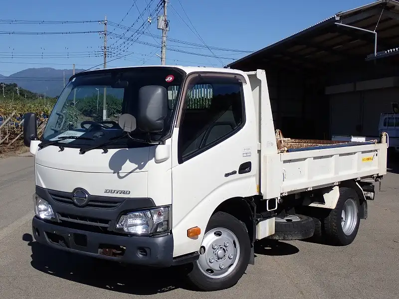 日野 デュトロ 小型 ダンプ コボレーン TPG-XZU620T の中古トラック【車両No.175597】