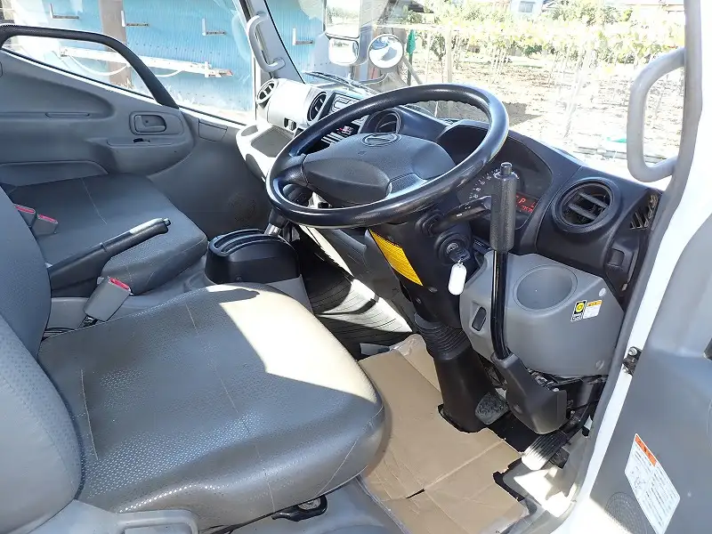 日野 デュトロ 小型 ダンプ コボレーン TPG-XZU620Tの中古トラック画像10