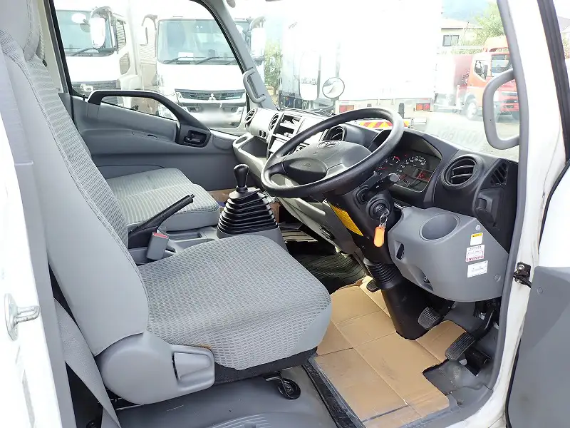 トヨタ ダイナ 小型 冷凍冷蔵 低温 スタンバイの中古トラック画像7