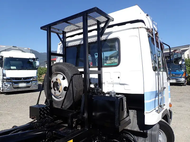 日産UD コンドル 中型/増トン アームロール コンテナ付き シングルホイストの中古トラック画像7