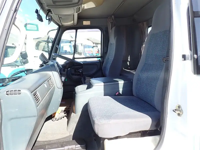 日産UD コンドル 中型/増トン アームロール コンテナ付き シングルホイストの中古トラック画像11