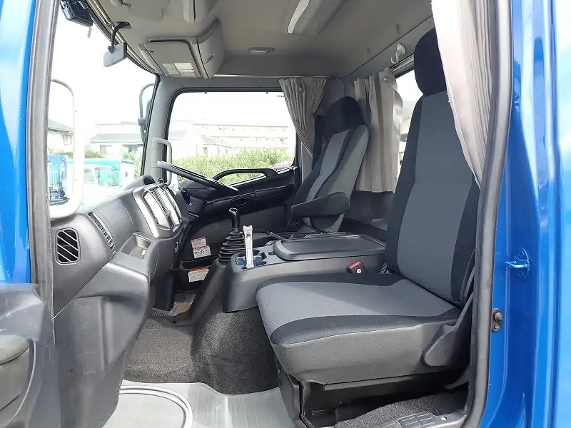 日野 レンジャー 中型/増トン クレーン付 アルミブロック 3段の中古トラック画像12