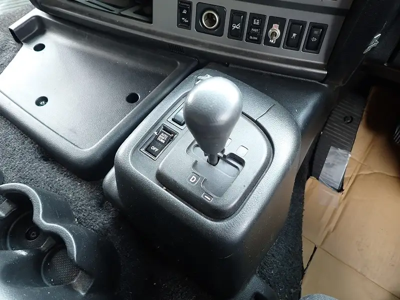 日野 プロフィア 大型 トラクター ハイルーフ 1デフの中古トラック画像16