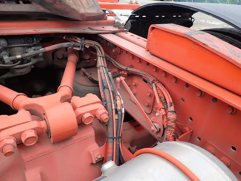 日野 プロフィア 大型 トラクター ハイルーフ 1デフの中古トラック画像像17