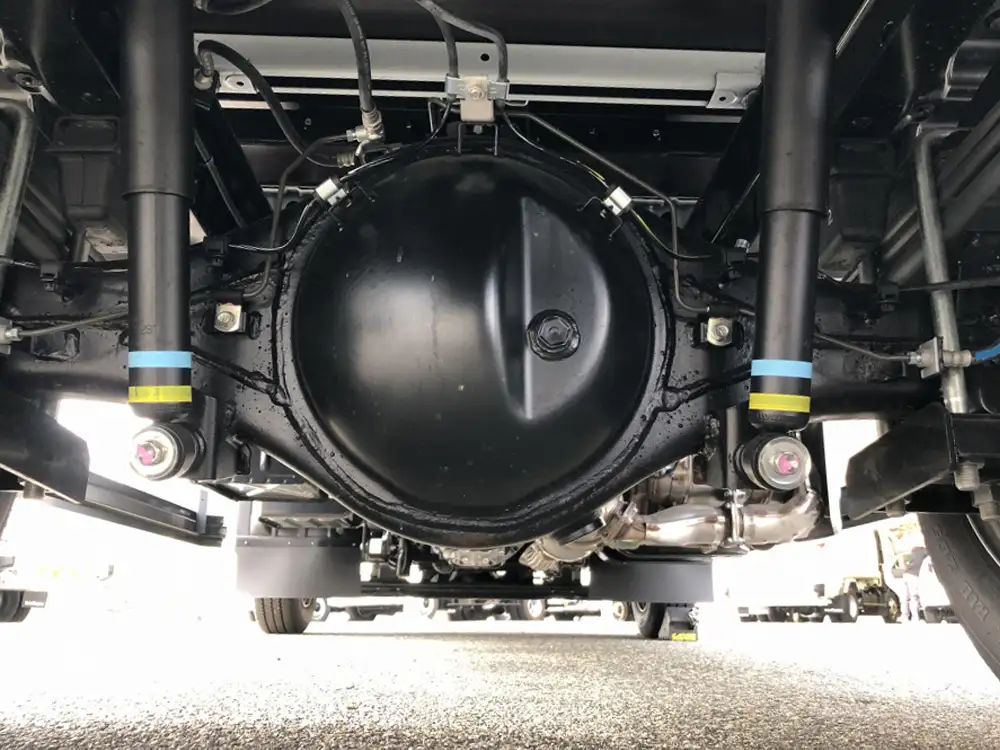 日野 デュトロ 小型 平ボディ 2KG-XZU710M R6の中古トラック画像18
