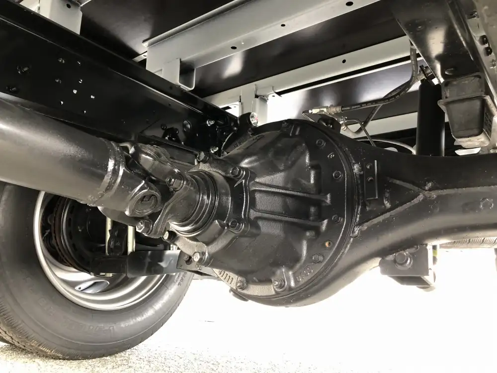 日野 デュトロ 小型 平ボディ 2KG-XZU710M R6の中古トラック画像15