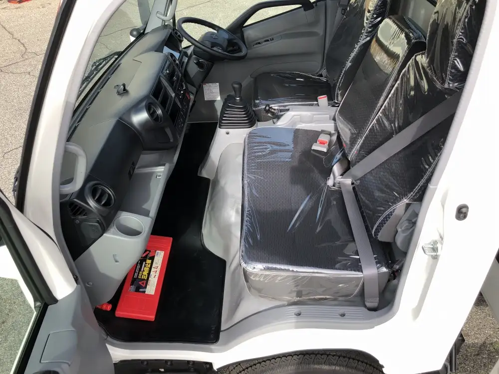日野 デュトロ 小型 平ボディ 2KG-XZU710M R6の中古トラック画像9