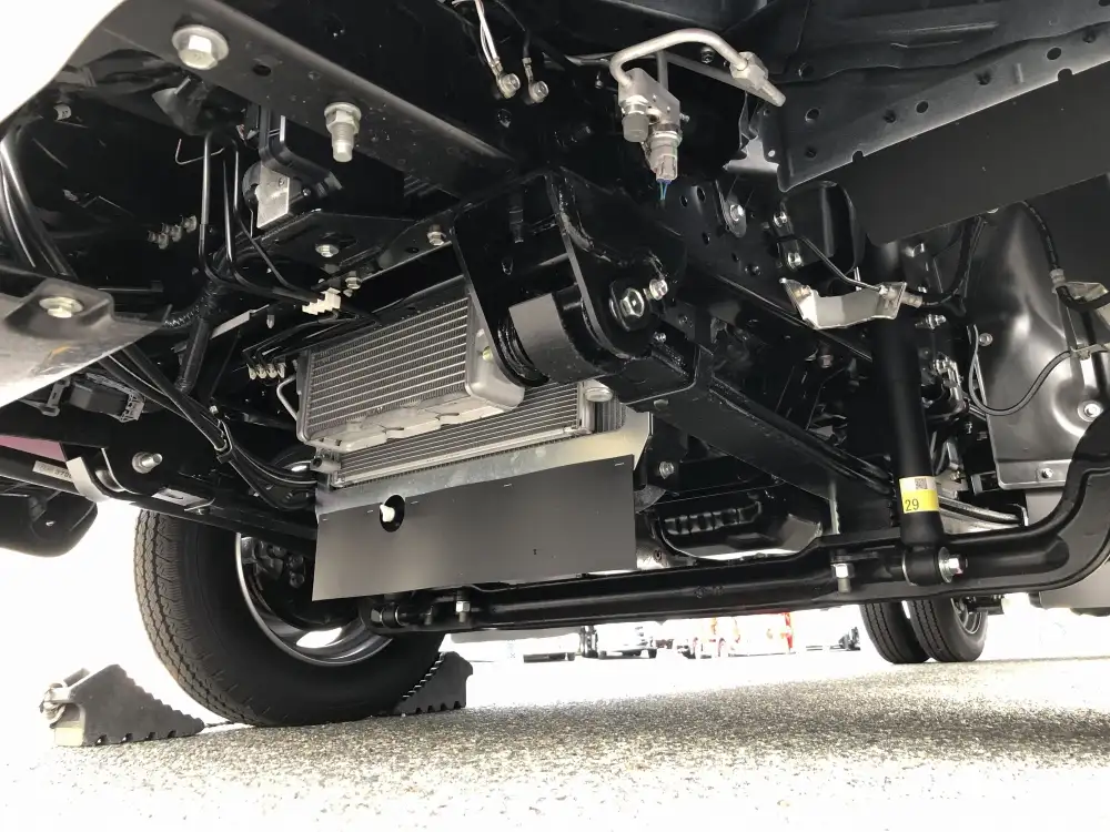 日野 デュトロ 小型 平ボディ 2KG-XZU710M R6の中古トラック画像14