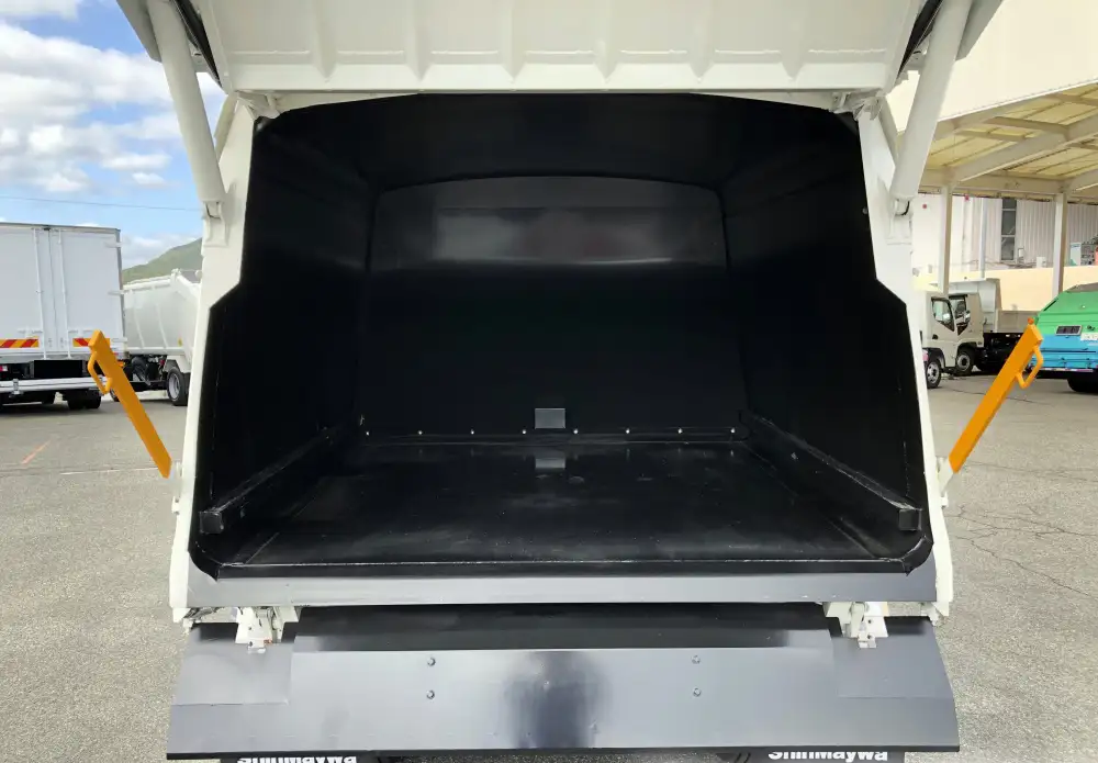 日野 デュトロ 小型 パッカー車 プレス式 2PG-XZU700Mの中古トラック画像4