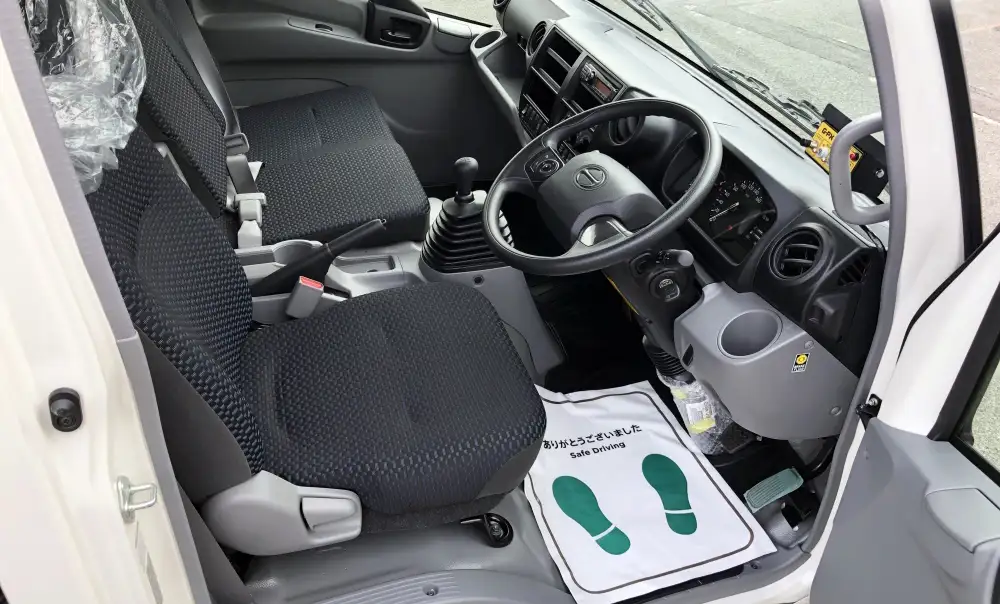 日野 デュトロ 小型 パッカー車 プレス式 2PG-XZU700Mの中古トラック画像9