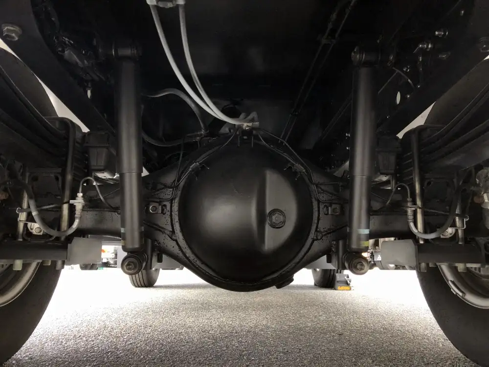 日野 デュトロ 小型 パッカー車 プレス式 2PG-XZU700Mの中古トラック画像18