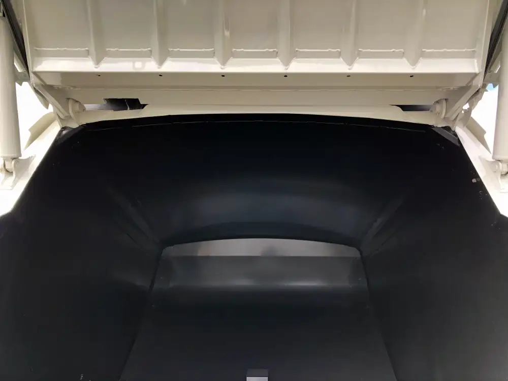 日野 デュトロ 小型 パッカー車 プレス式 2PG-XZU700Mの中古トラック画像6