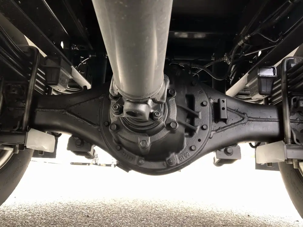 日野 デュトロ 小型 パッカー車 プレス式 2PG-XZU700Mの中古トラック画像16