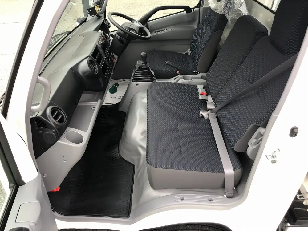日野 デュトロ 小型 パッカー車 プレス式 2PG-XZU700Mの中古トラック画像10