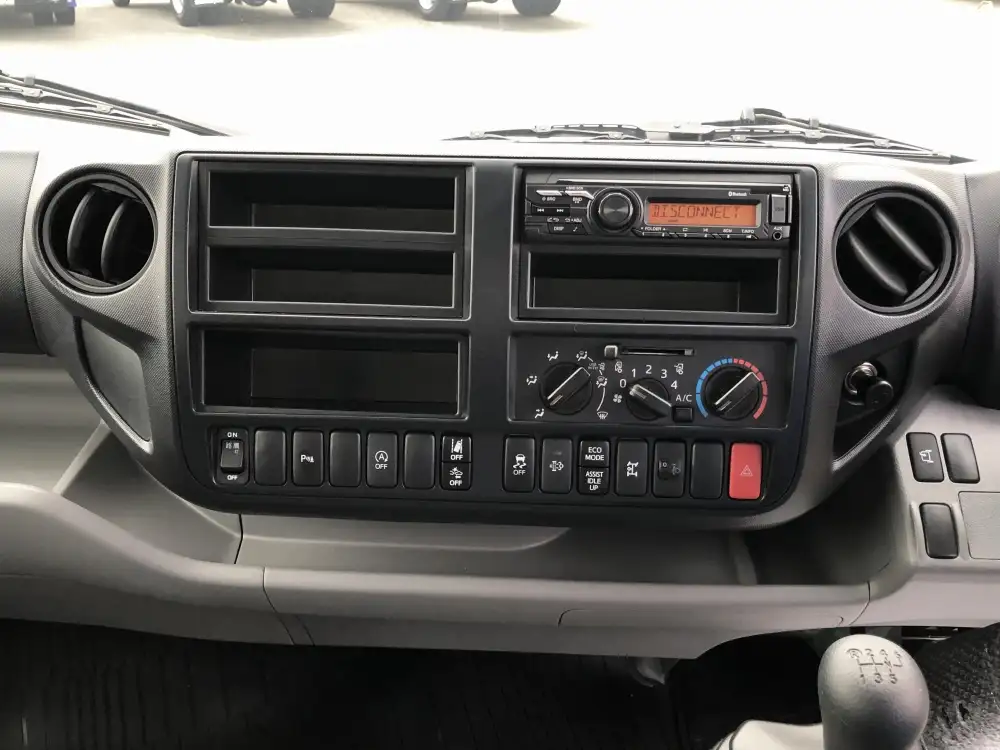 日野 デュトロ 小型 パッカー車 プレス式 2PG-XZU700Mの中古トラック画像12