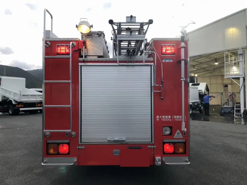 日野 レンジャー 中型/増トン 特殊車両 ADG-GX7JGWA改 H19の中古トラック画像4