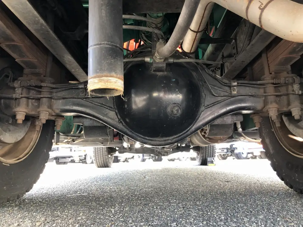 日野 レンジャー 中型/増トン 特殊車両 ADG-GX7JGWA改 H19の中古トラック画像19