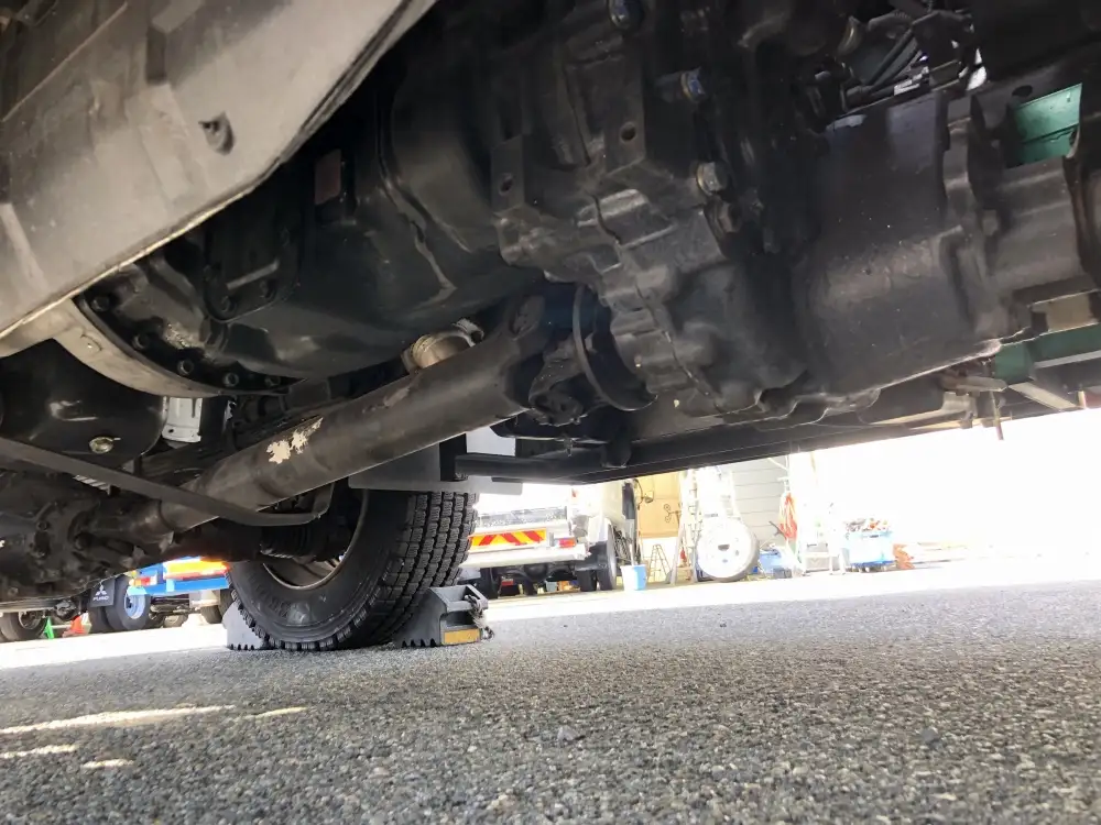 日野 レンジャー 中型/増トン 特殊車両 ADG-GX7JGWA改 H19の中古トラック画像像17