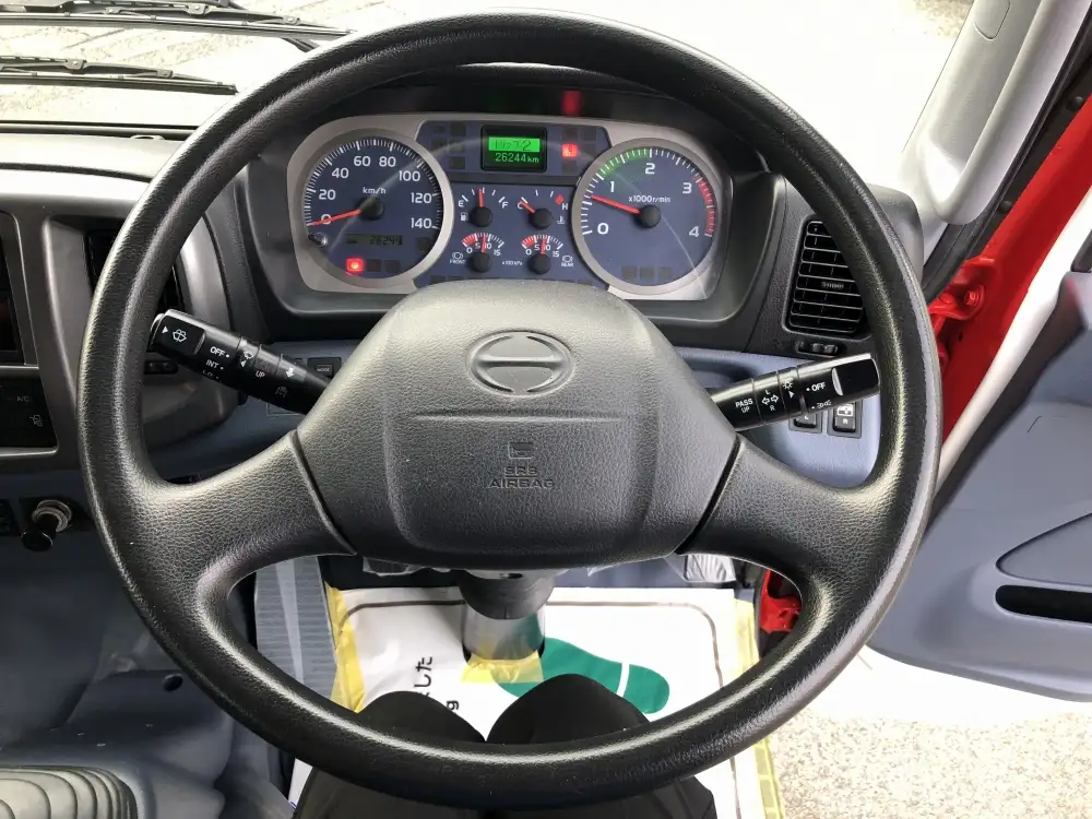 日野 レンジャー 中型/増トン 特殊車両 ADG-GX7JGWA改 H19の中古トラック画像10