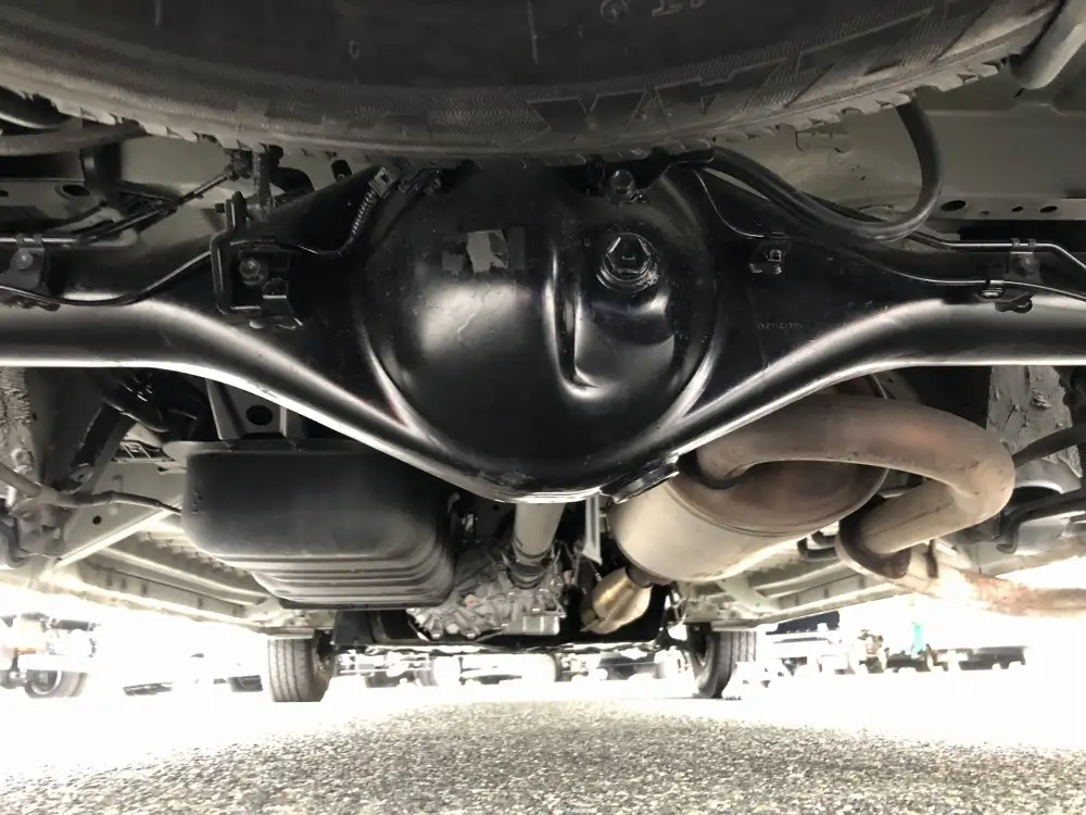 トヨタ ハイエース 小型 特殊車両 CBF-TRH226S H27の中古トラック画像18