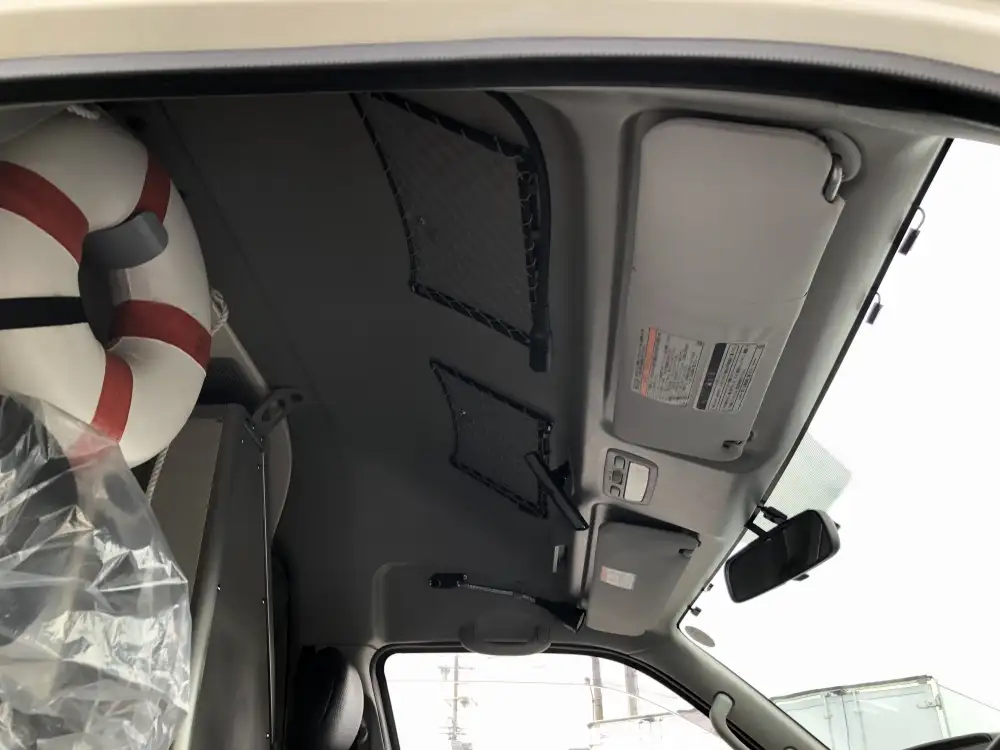 トヨタ ハイエース 小型 特殊車両 CBF-TRH226S H27の中古トラック画像16