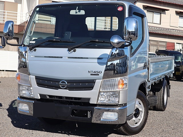 日産 アトラス 小型 平ボディ 10尺 2RG-FBAVW