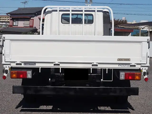 トヨタ ダイナ 小型 平ボディ TKG-XZU710 H28の中古トラック画像4