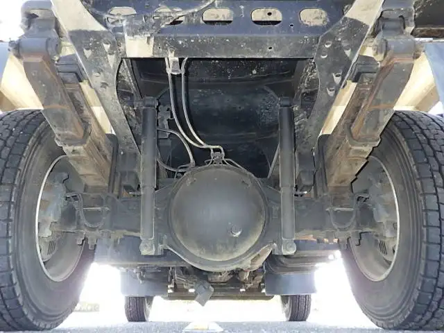 日野 デュトロ 小型 タンク車 散水車 SDG-XZU700Xの中古トラック画像19