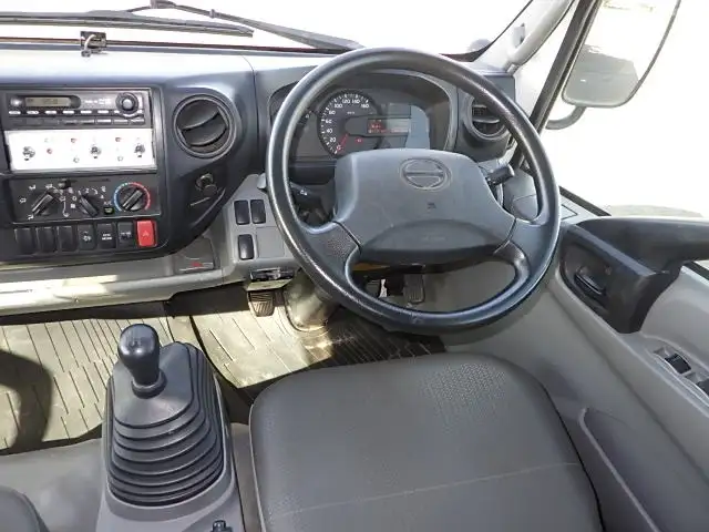 日野 デュトロ 小型 タンク車 散水車 SDG-XZU700Xの中古トラック画像12