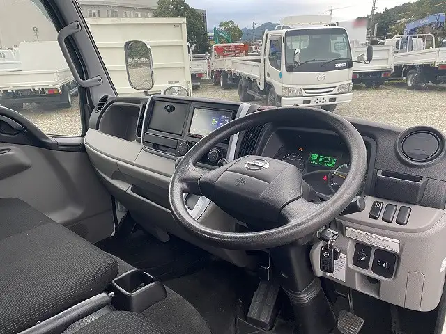 日産 アトラス 小型 平ボディ TPG-FEA5W H31/R1の中古トラック画像8