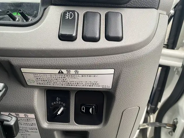 日産 アトラス 小型 平ボディ TPG-FEA5W H31/R1の中古トラック画像12
