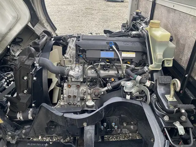 日産 アトラス 小型 平ボディ TPG-FEA5W H31/R1の中古トラック画像18