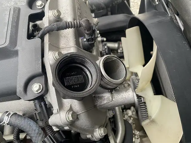 日産 アトラス 小型 平ボディ TPG-FEA5W H31/R1の中古トラック画像像17
