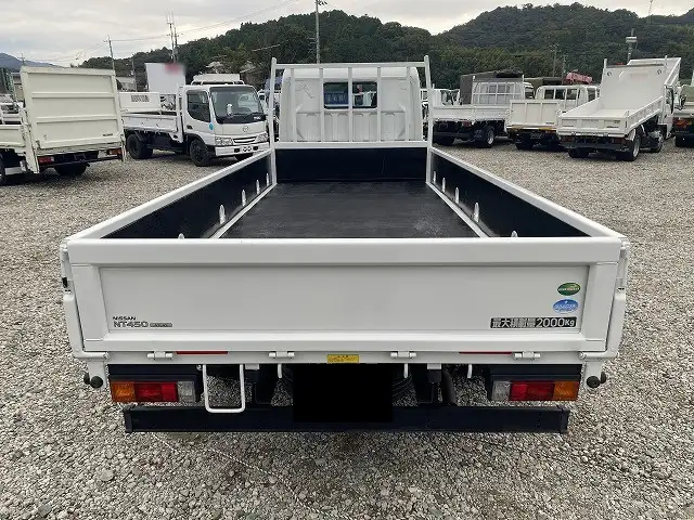 日産 アトラス 小型 平ボディ TPG-FEA5W H31/R1の中古トラック画像3