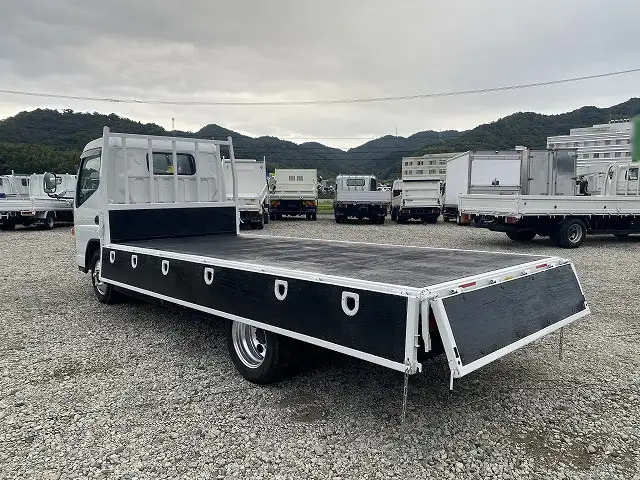 日産 アトラス 小型 平ボディ TPG-FEA5W H31/R1の中古トラック画像4