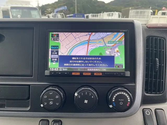 日産 アトラス 小型 平ボディ TPG-FEA5W H31/R1の中古トラック画像10